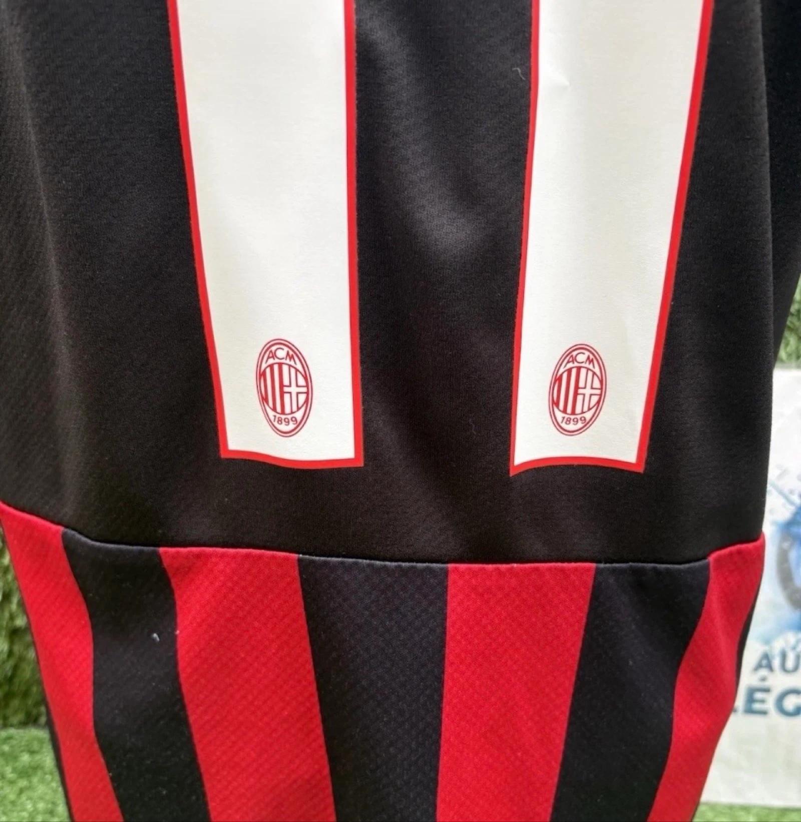 Ibrahimovic Milan ac trikot – photo 3